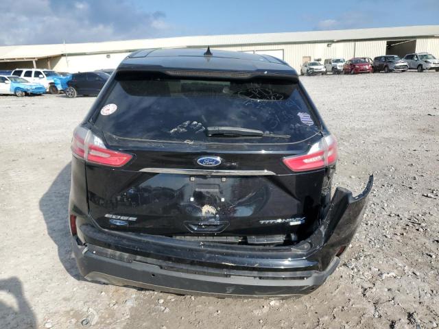  FORD EDGE 2019 Czarny