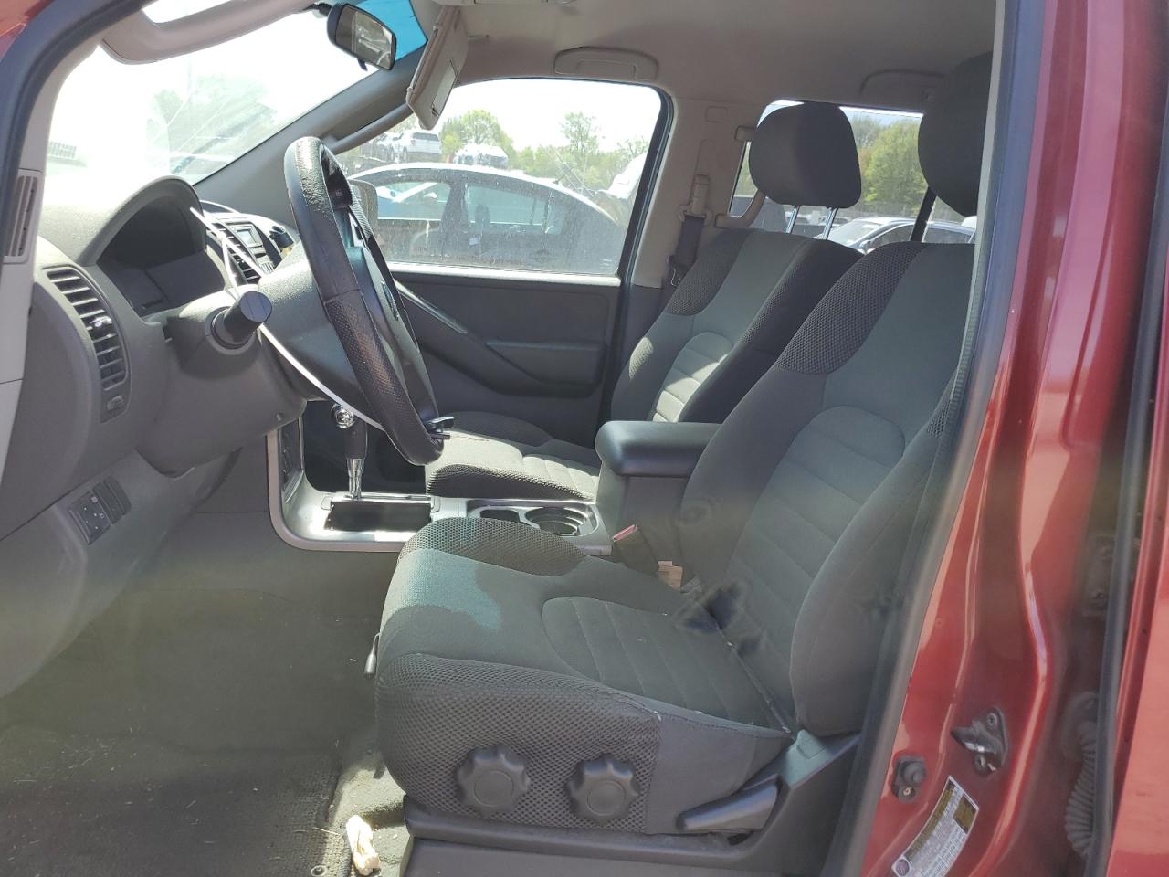 2006 Nissan Pathfinder Le VIN: 5N1AR18W36C636519 Lot: 54298465