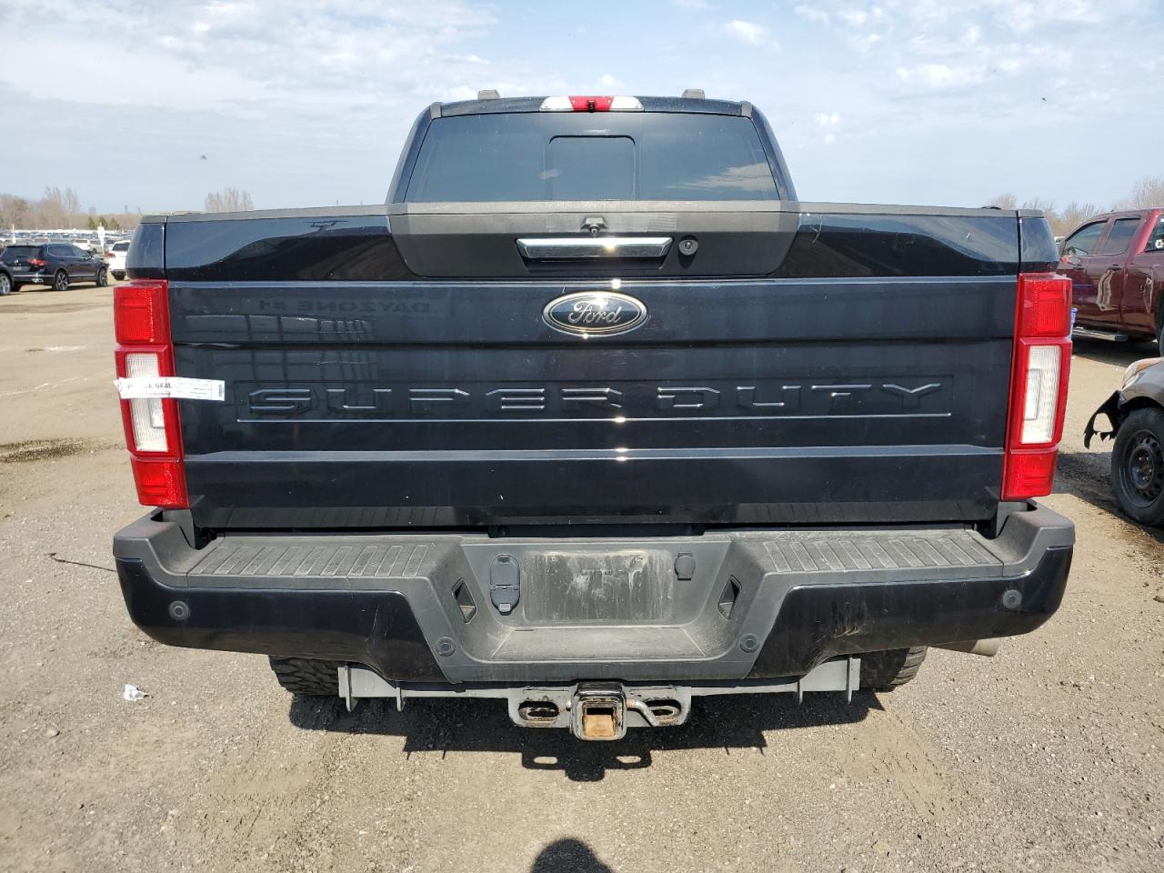 1FT8W2BT7LEE39627 FORD F250 2020