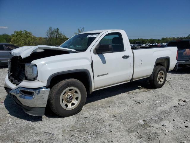 2018 Gmc Sierra C1500