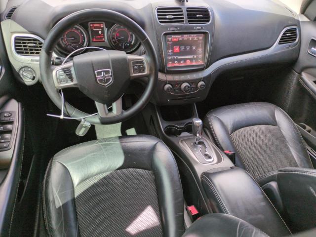  DODGE JOURNEY 2016 Srebrny