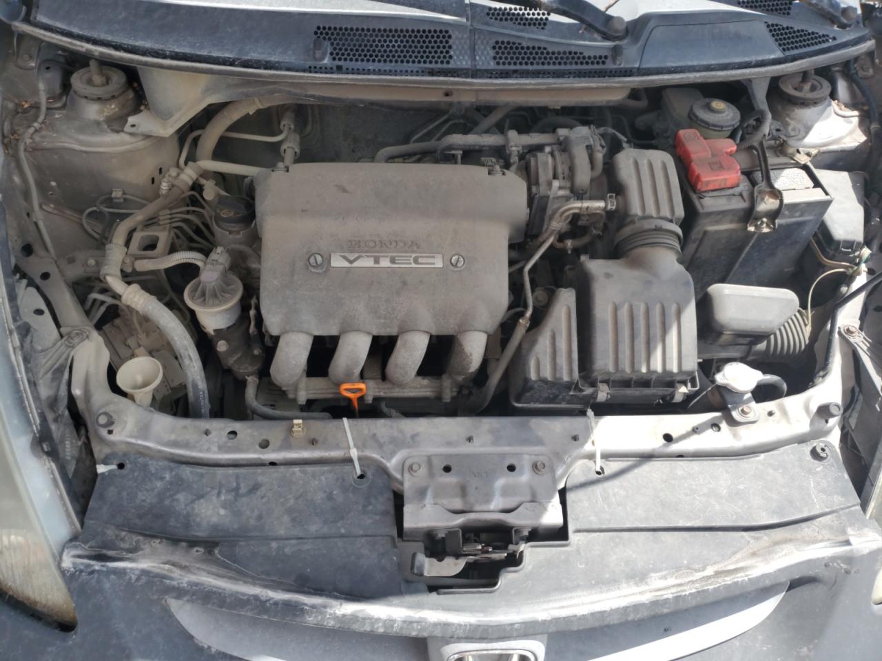 2008 Honda Fit Sport VIN: JHMGD38658S058584 Lot: 52084015