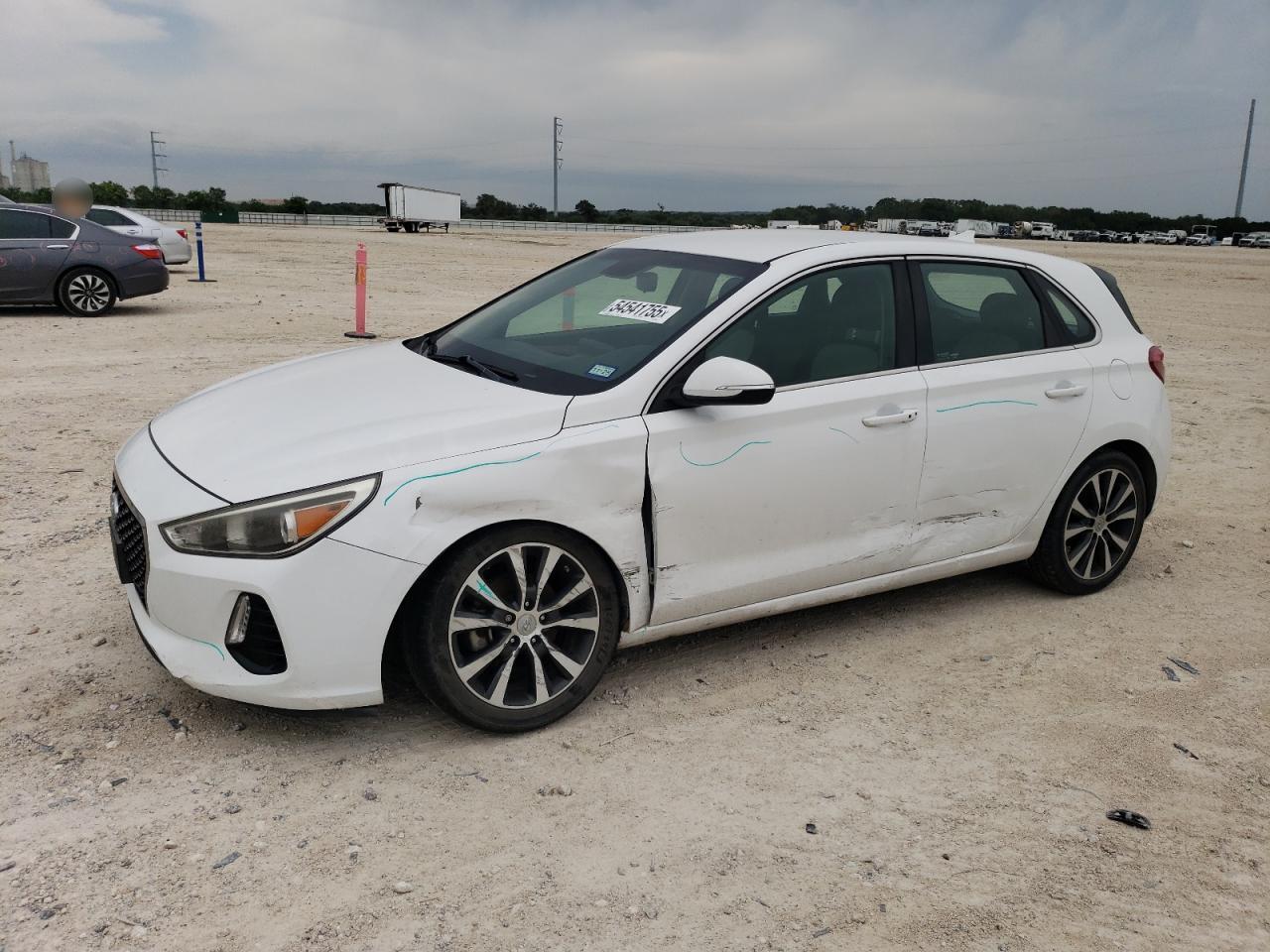 2018 Hyundai Elantra Gt for Sale in New Braunfels, TX - Front End