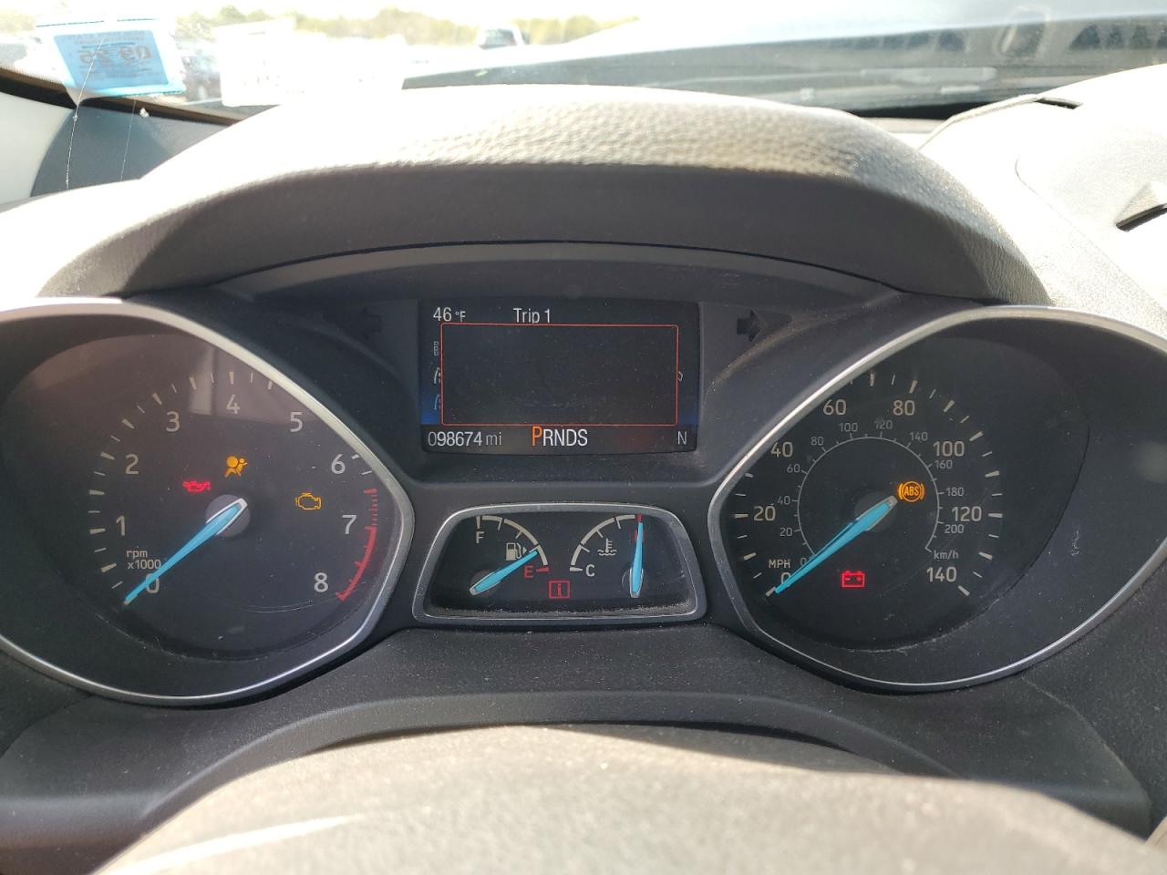 1FMCU9GD3HUA86788 FORD ESCAPE 2017