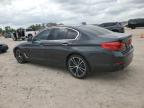 2017 Bmw 530 Xi продається в Houston, TX - Water/Flood