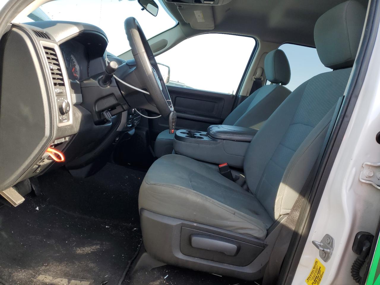 2017 Ram 1500 St VIN: 1C6RR7FG4HS559049 Lot: 51452985