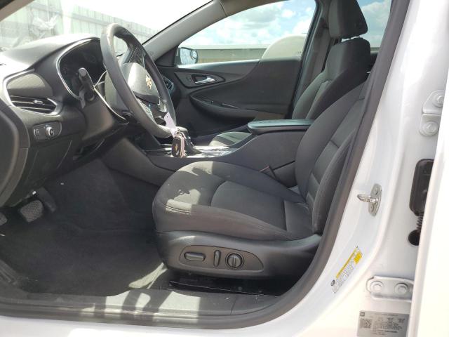  CHEVROLET MALIBU 2021 White