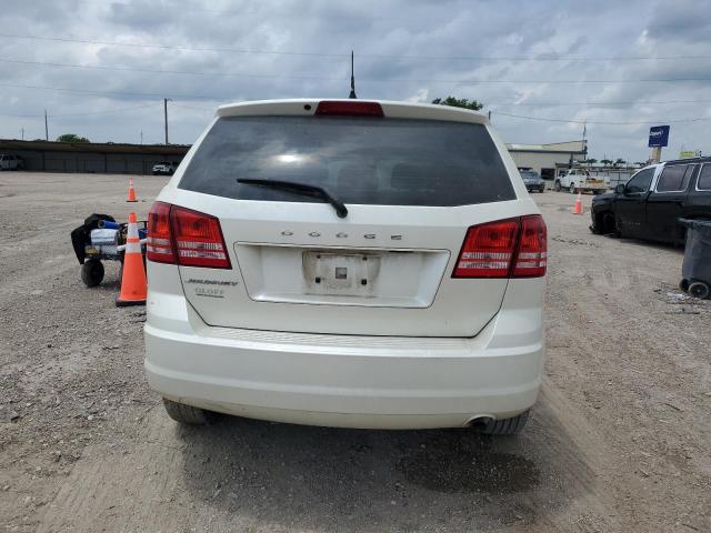  DODGE JOURNEY 2014 Biały