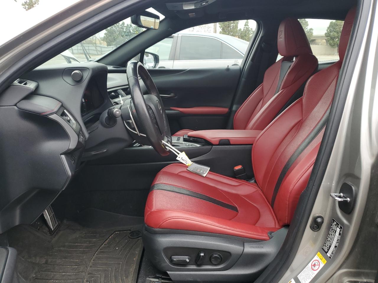 2019 Lexus Ux 250H VIN: JTHU9JBH0K2003941 Lot: 53476155