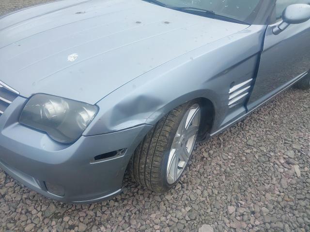 2004 CHRYSLER CROSSFIRE