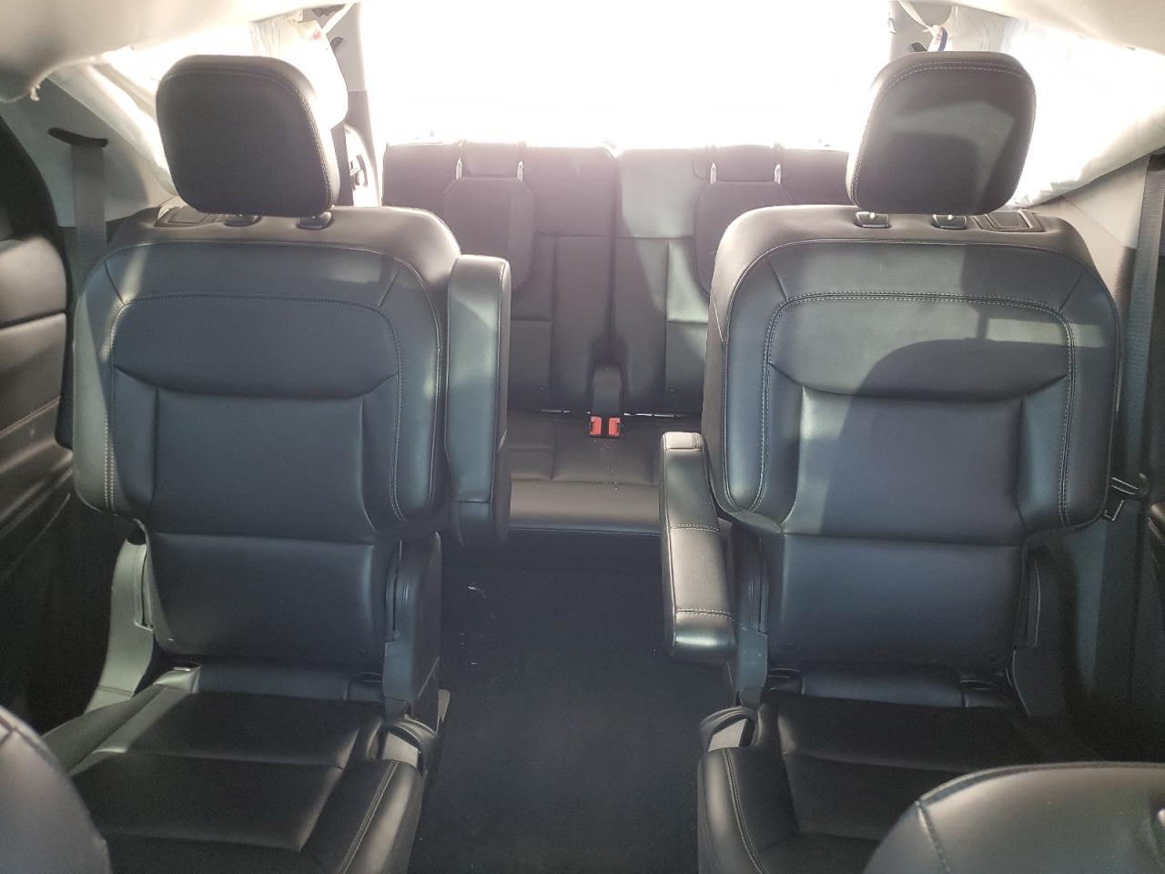 1FMSK7DH4NGA78416 FORD EXPLORER 2022