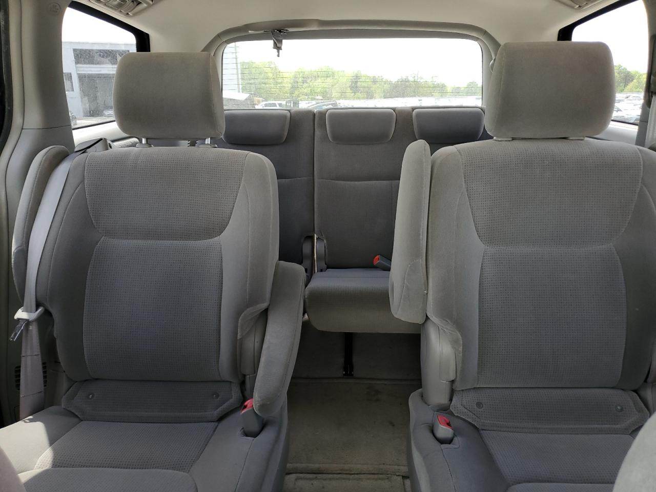 2005 Toyota Sienna Ce VIN: 5TDZA23C55S355501 Lot: 54168415