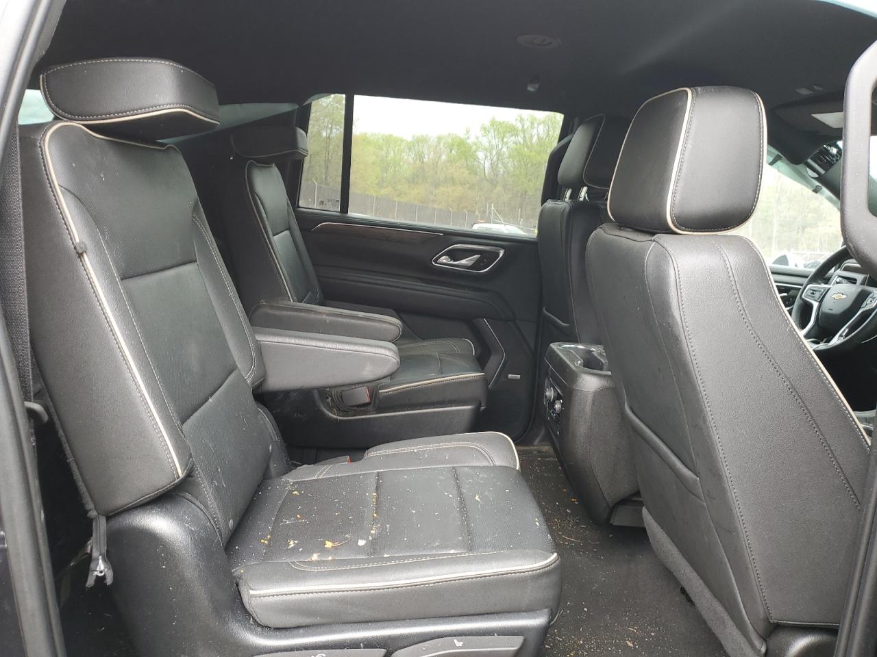 1GNSCFKD4PR305629 CHEVROLET SUBURBAN 2023