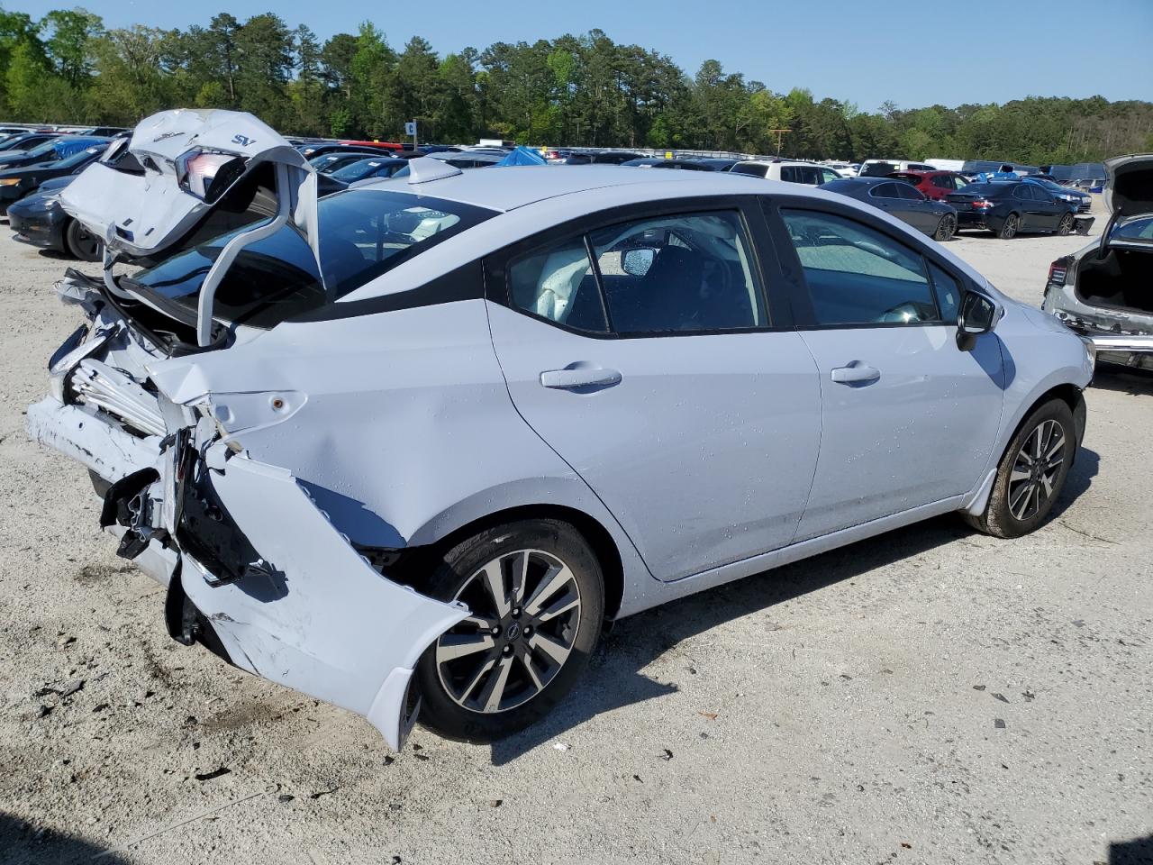 3N1CN8EV1RL928744 NISSAN VERSA 2024