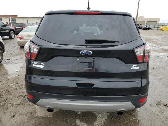 Паркетники FORD ESCAPE 2017 Черный