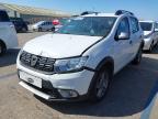 2017 DACI SANDERO ST for sale at Copart NEWBURY