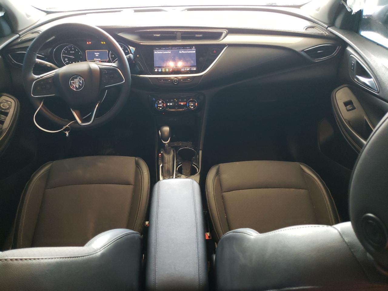 2021 Buick Encore Gx Select VIN: KL4MMDS25MB127102 Lot: 50050085