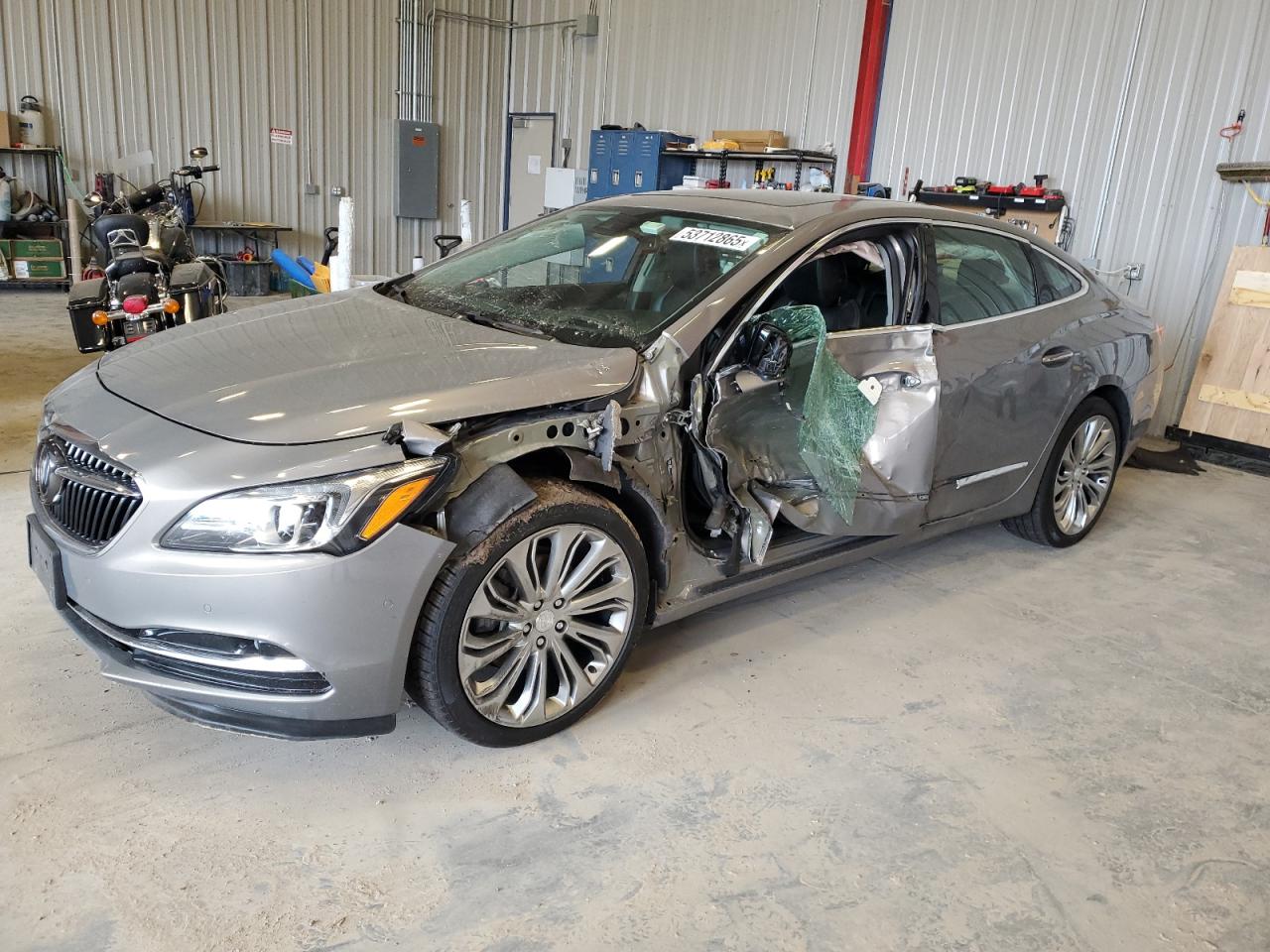 2018 Buick Lacrosse Premium