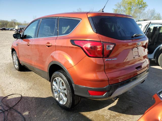  FORD ESCAPE 2019 Orange