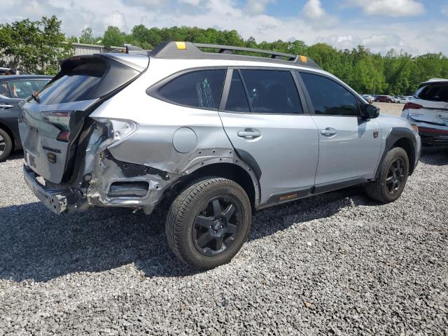  SUBARU OUTBACK WI 2022 Серебристый