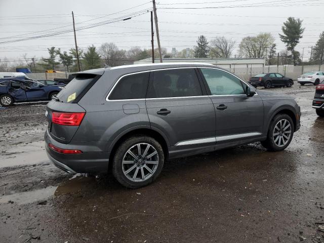  AUDI Q7 2019 Серый