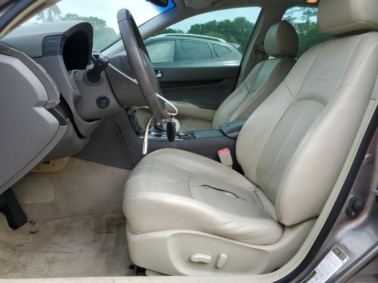 JN1CV6AP8AM406246 2010 Infiniti G37 Base