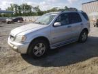 2005 Mercedes-Benz Ml 500 на продаже в Spartanburg, SC - Side