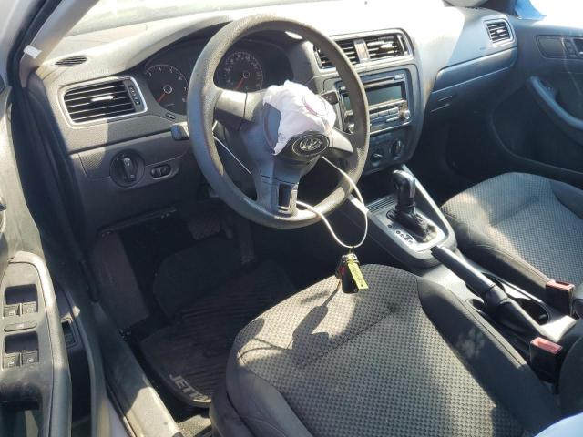  VOLKSWAGEN JETTA 2014 Белый
