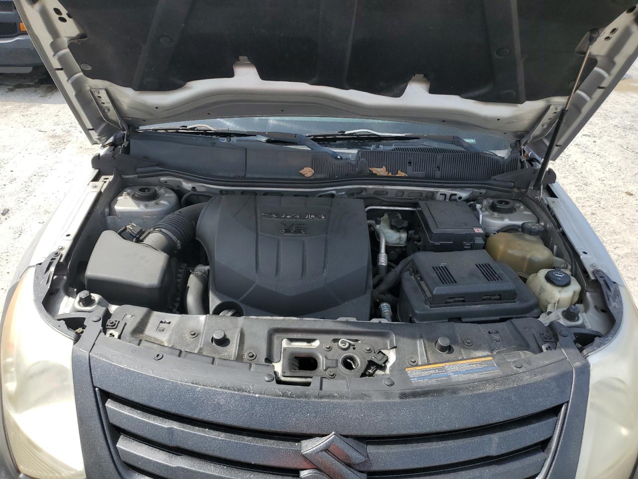 2008 Suzuki Xl7 VIN: 2S3DB217286110071 Lot: 53608905