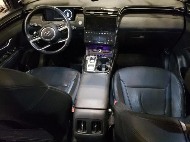  HYUNDAI TUCSON 2022 Gray