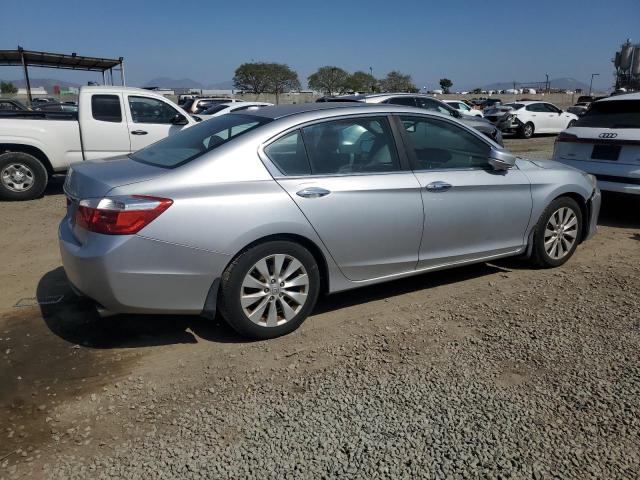  HONDA ACCORD 2014 Srebrny