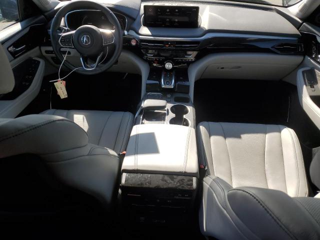  ACURA MDX 2024 Granatowy
