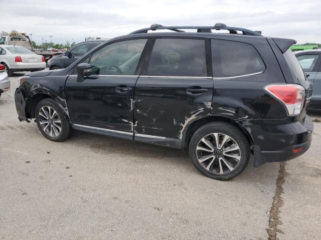  SUBARU FORESTER 2017 Black