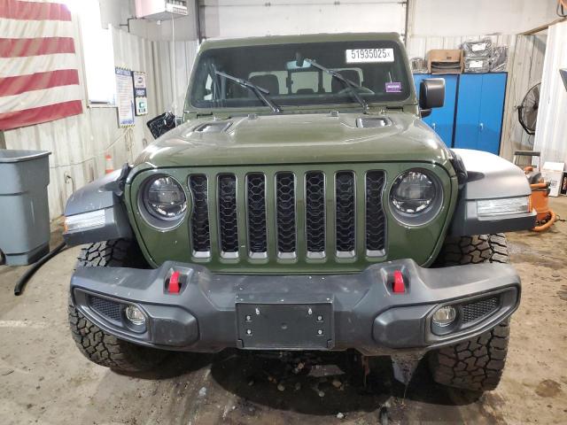  JEEP GLADIATOR 2023 Green