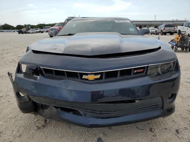  CHEVROLET CAMARO 2015 Granatowy