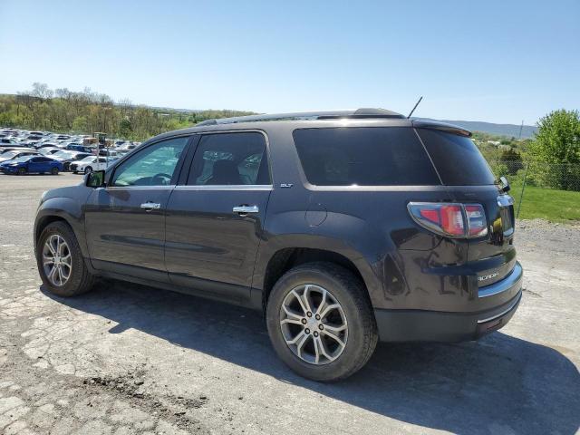  GMC ACADIA 2015 Серый