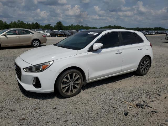  HYUNDAI ELANTRA 2019 Белы