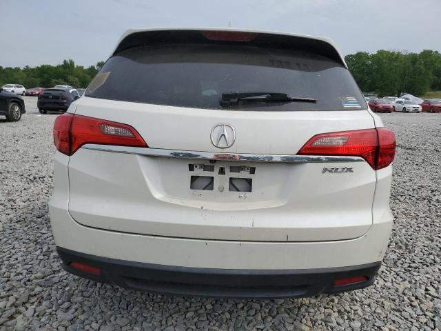  ACURA RDX 2014 Biały