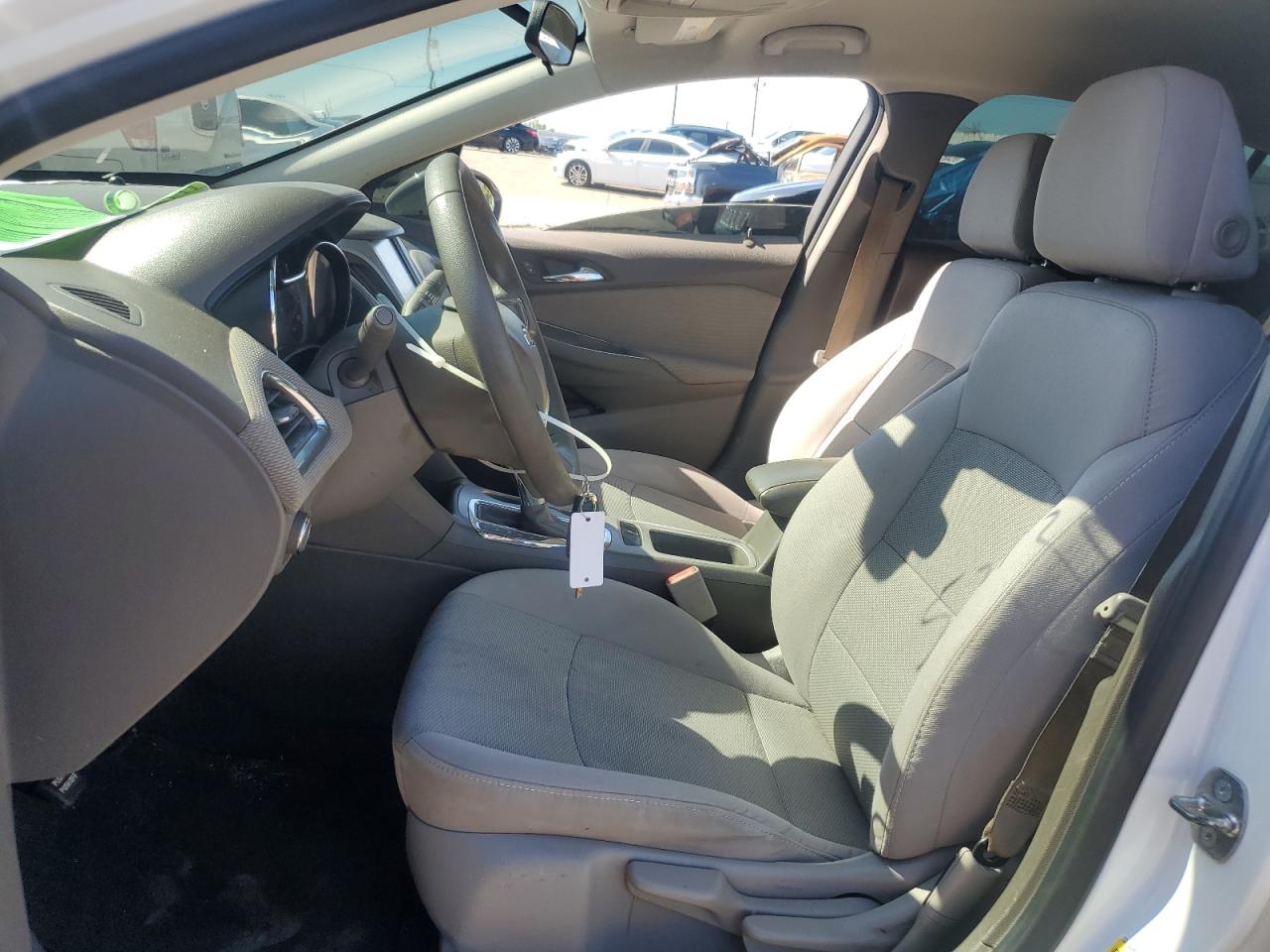 1G1BC5SM6H7181680 CHEVROLET CRUZE 2017