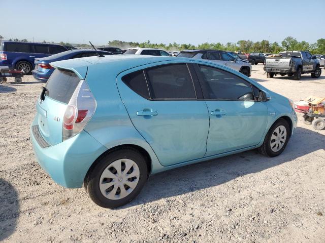  TOYOTA PRIUS 2013 Синий