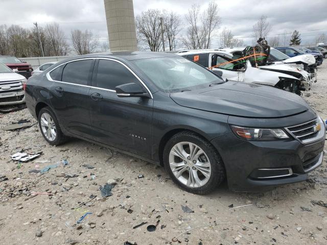  CHEVROLET IMPALA 2014 Серый