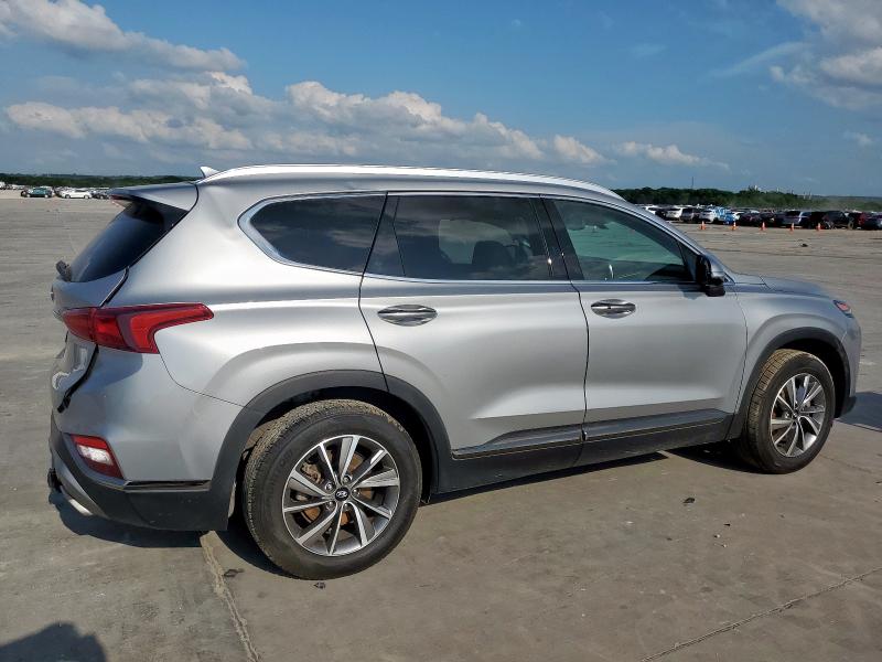  HYUNDAI SANTA FE 2020 Silver