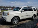 2014 Honda Pilot Touring en Venta en Hillsborough, NJ - Side