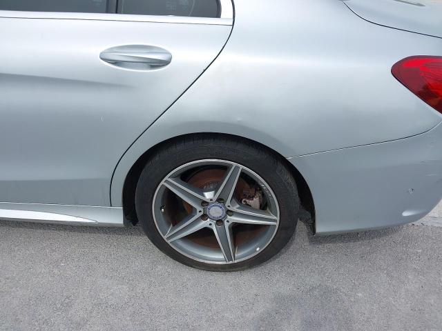 2016 MERCEDES BENZ C220 D AMG
