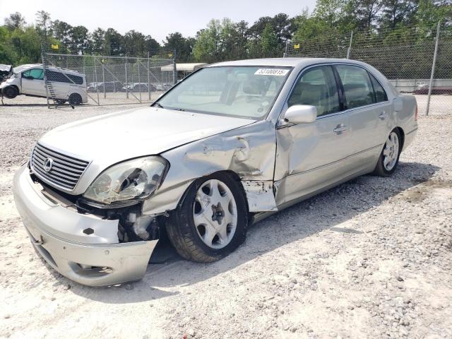 2001 Lexus Ls 430