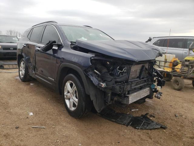 GMC TERRAIN 2019 Blue