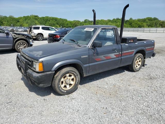 1989 Mazda B2200 Short Bed