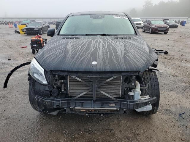  MERCEDES-BENZ GLE 450 2016 Black