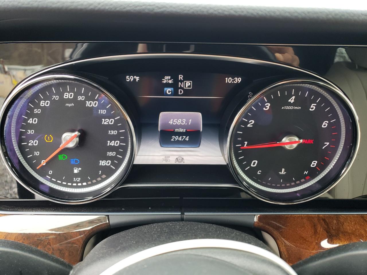 2019 Mercedes-Benz E 300 4Matic VIN: WDDZF4KB2KA588255 Lot: 52528875
