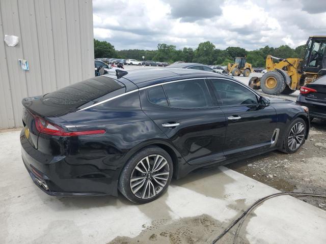  KIA STINGER 2018 Czarny
